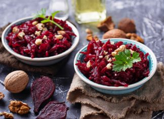 Pancarlı Kinoa Salatası, Sağlıklı Yaşam